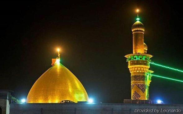 Karbala Rayhaan Hotel 外观 照片